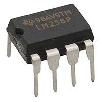 TEXAS INSTRUMENTS SEMI LM258P