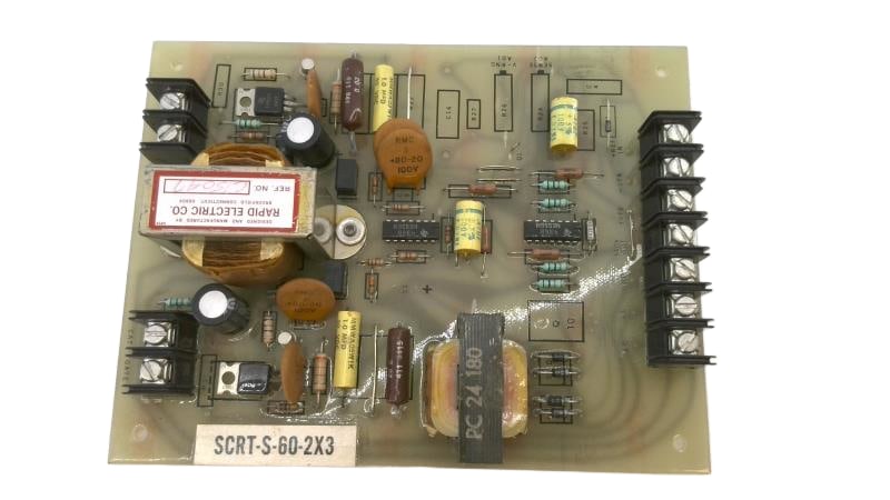 SCRT-S-60-2X3 by EATON CORPORATION