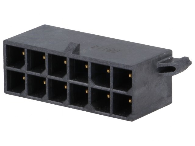 MOLEX 172065-0012