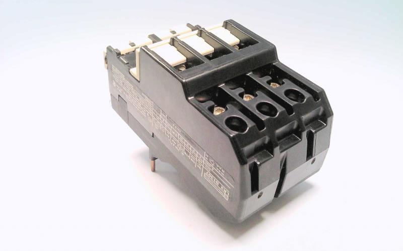 SCHNEIDER ELECTRIC LR2-D1307