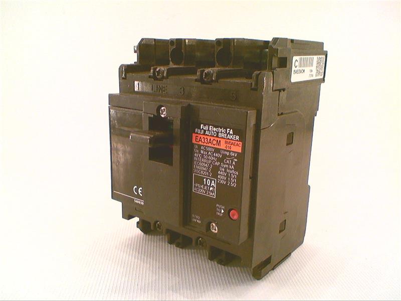 FUJI ELECTRIC EA33ACM-10