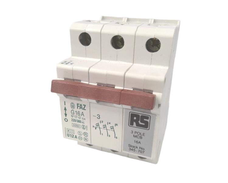 FAZ-G16A-3 by EATON CORPORATION