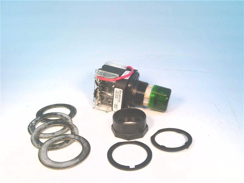 ALLEN BRADLEY 800H-QRTH10G