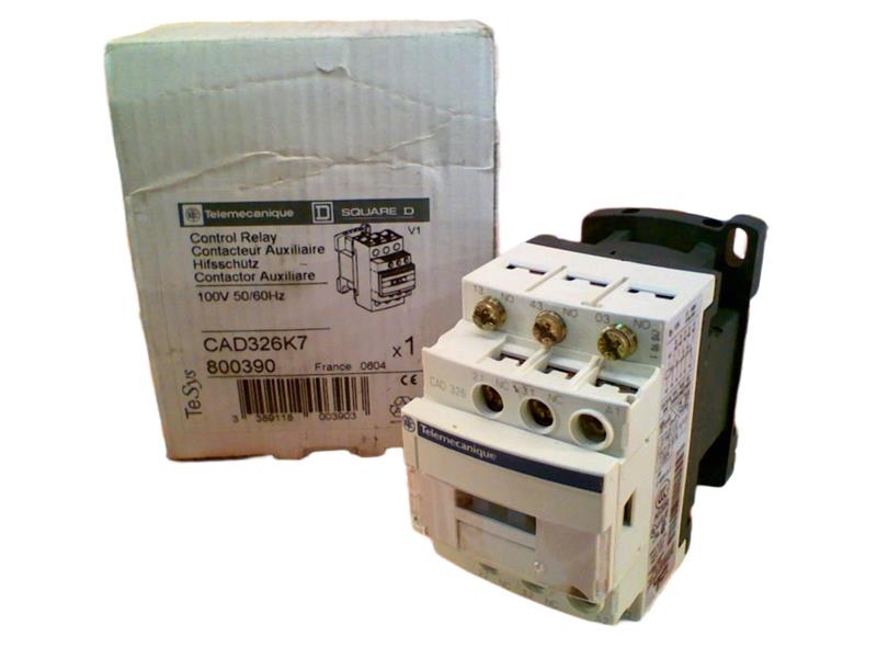 CAD-326K7 by SCHNEIDER ELECTRIC