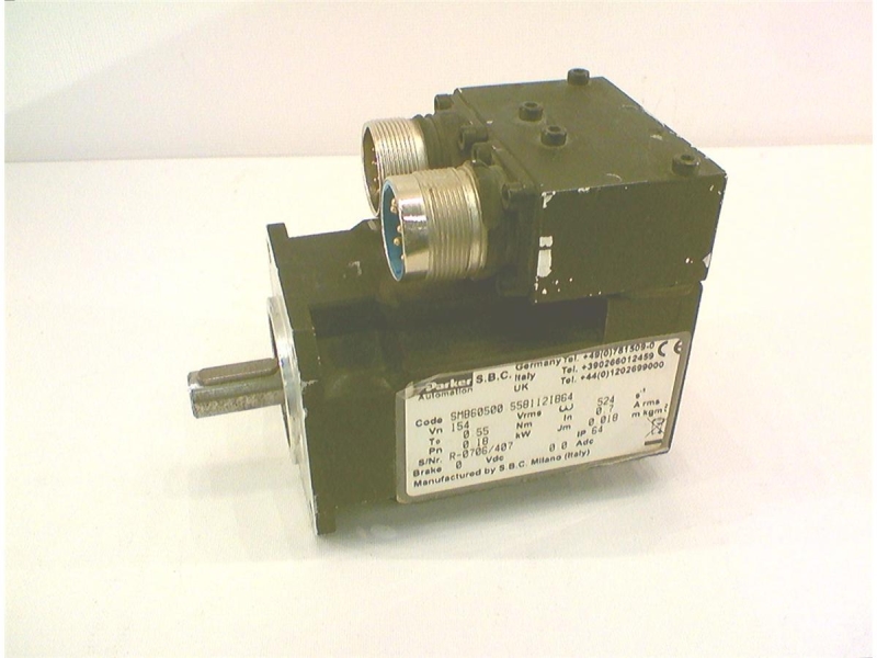 PARKER SMB60500-558112IB64