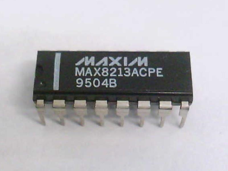 MAXIM INTEGRATED PRODUCTS MAX8213ACPE