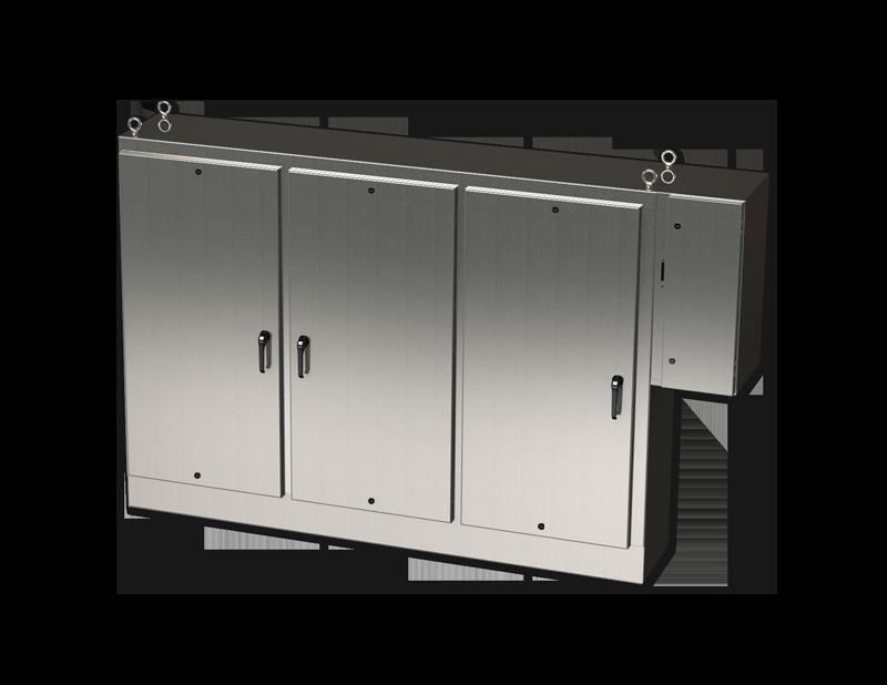 SAGINAW SCE-72XD3EQ18SS6