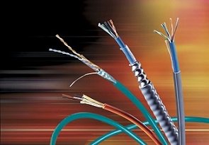 BELDEN 121700A-BLK-1000