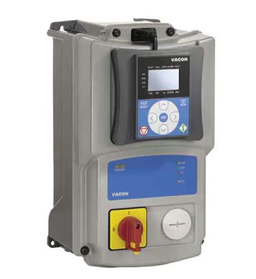 DANFOSS VACON0020-3L-0003-4-X-R02+QDSS