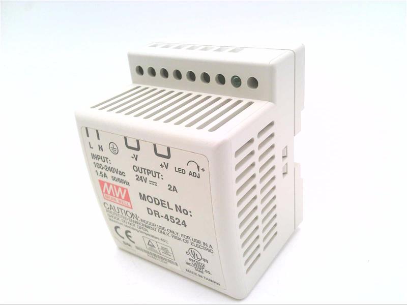 MEAN WELL DR-4524