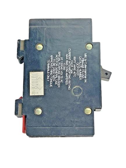 EATON CORPORATION QCR1010T