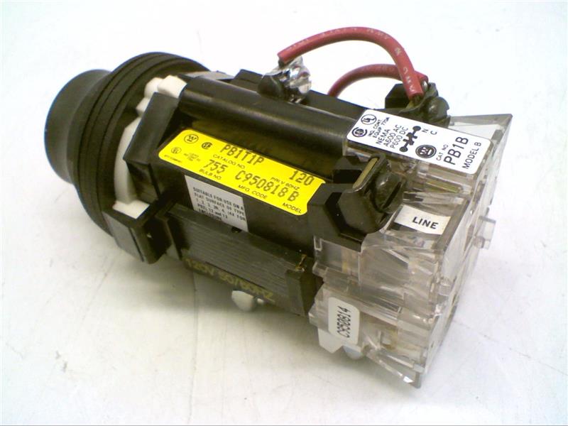 WESTINGHOUSE PB2GTOT1