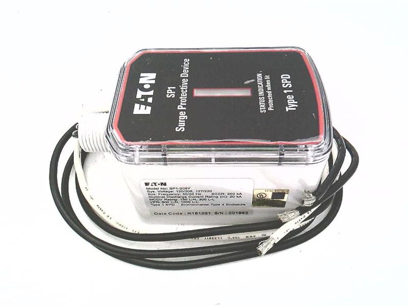 EATON CORPORATION SP1-208Y