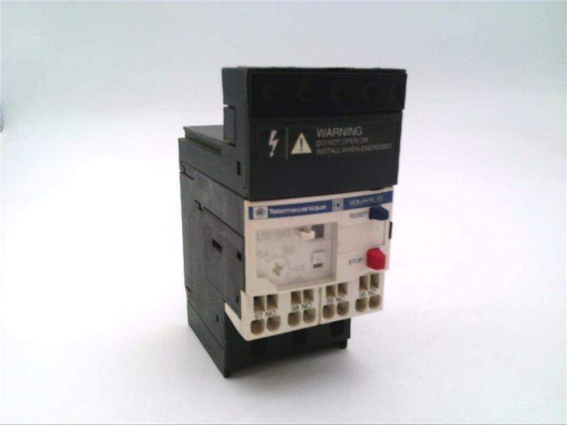 SCHNEIDER ELECTRIC LRD043