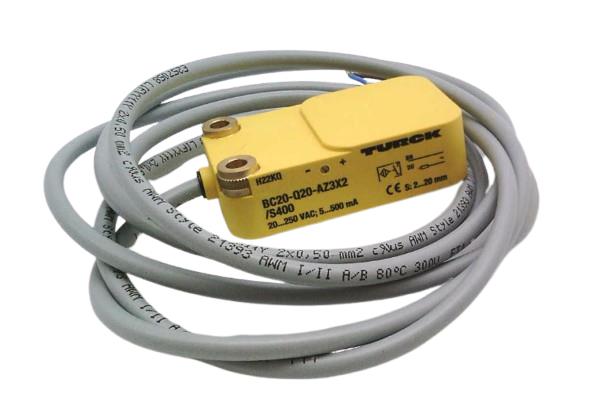 TURCK BC20-Q20-AZ3X2/S400