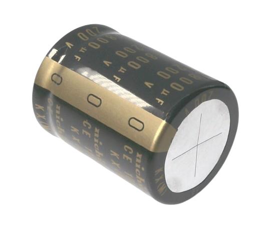 NICHICON LKX2D182MESC45