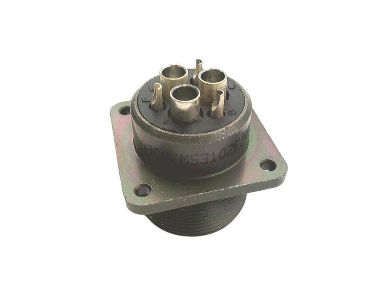AMPHENOL MS3102E20-22P