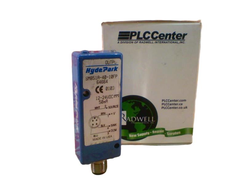 SM851-40-10FP by SCHNEIDER ELECTRIC