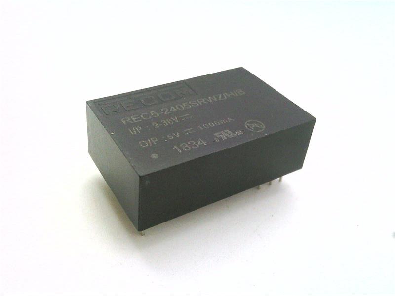 RECOM REC5-2405SRWZ/H/B