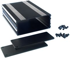 BOX ENCLOSURES B1-120BK