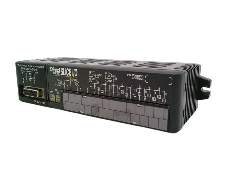 AUTOMATION DIRECT D4-SS-106