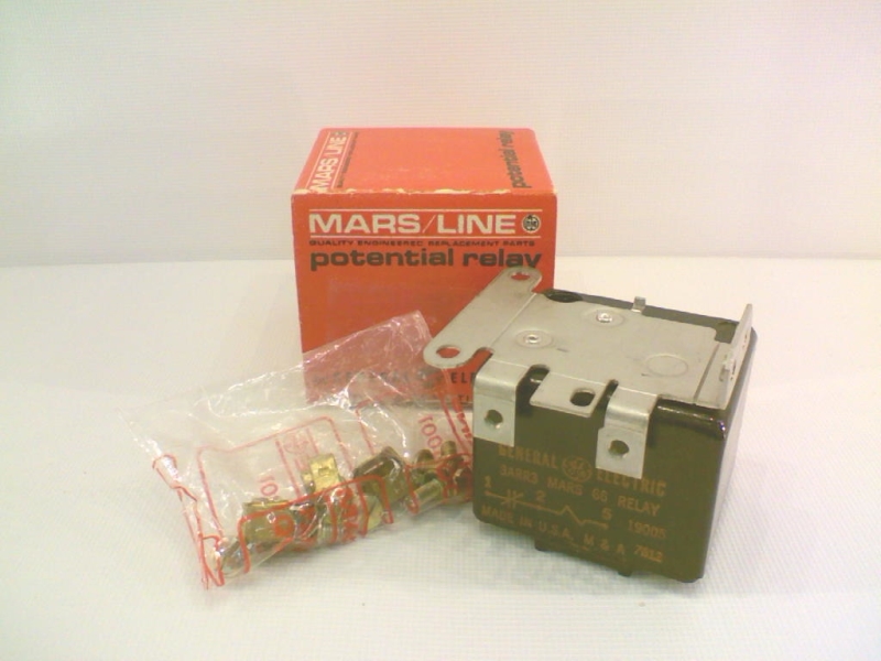 GENERAL ELECTRIC 3ARR3MARS66