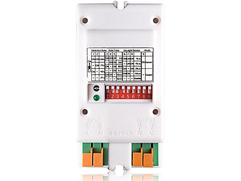 LEVITON OSM3D-V1W