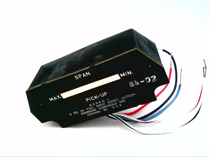 JOHNSON CONTROLS R82AA-1