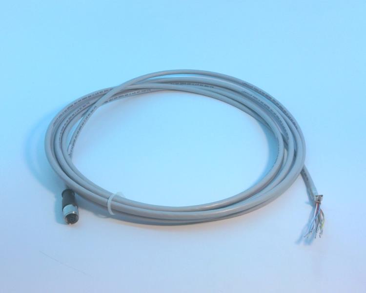 FESTO NEBM-M12G8-E-5-LE8