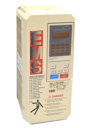 EMS INC CIMR-P5U40P7