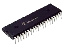 PIC18LF448-I/P by MICROCHIP TECHNOLOGY INC