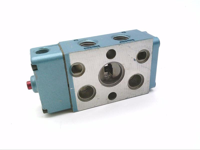 MAC VALVES INC 180001-122-0011