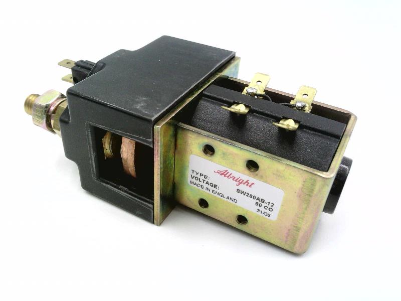 SW280AB-12 by ALBRIGHT