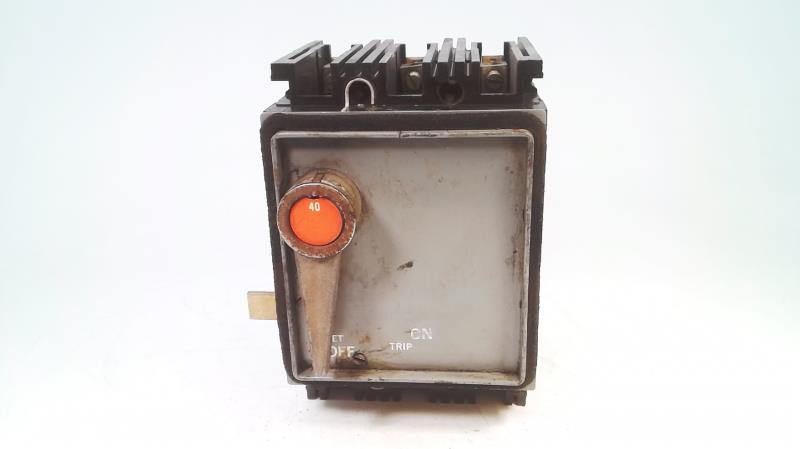 FEDERAL PACIFIC ELECTRIC NEF431040R