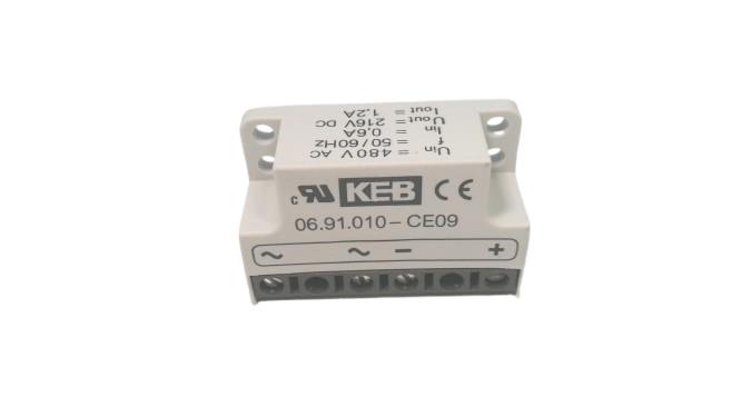 KEB AUTOMATION 06.91.010-CE09