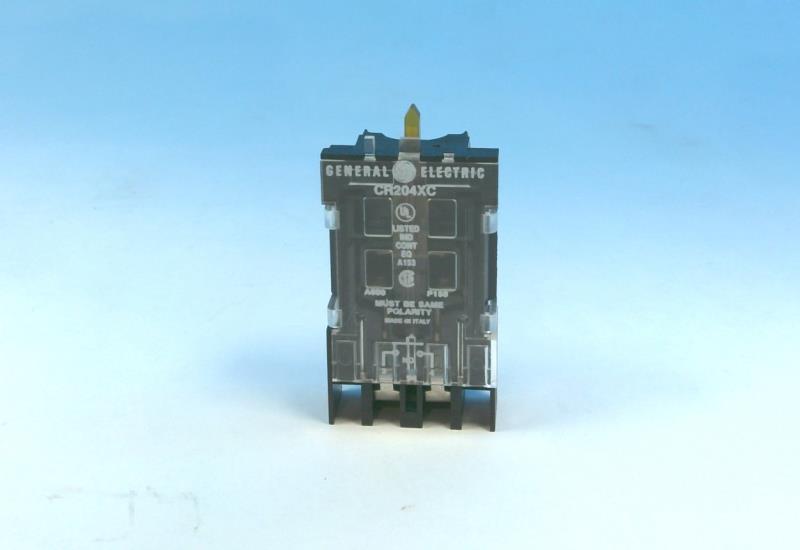 GENERAL ELECTRIC CR204XC