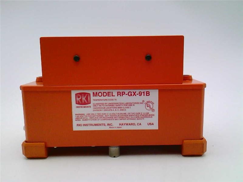 RKI INSTRUMENTS RP-GX-91