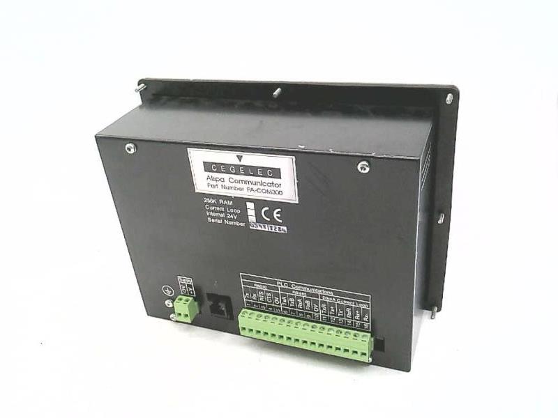 CONVERTEAM PA-COM300