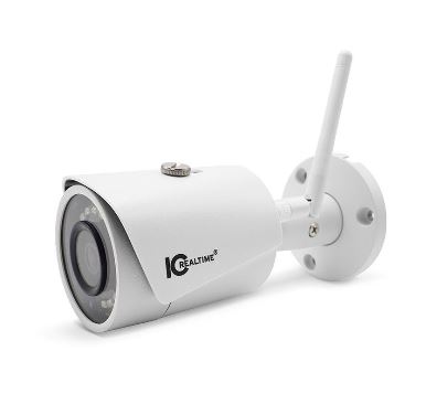 IC REALTIME ICIP-BW110S