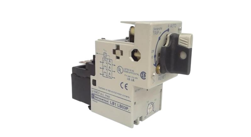 SCHNEIDER ELECTRIC LB1-LB03P07
