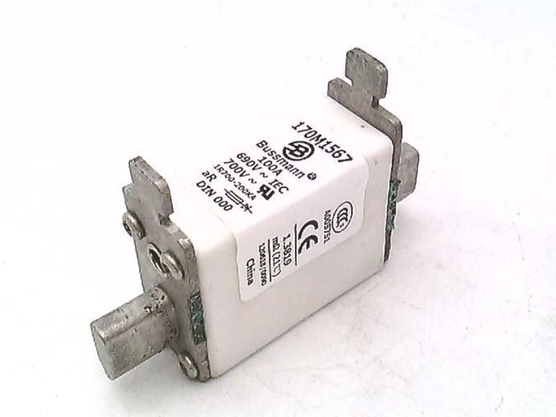 EATON CORPORATION 170M1567