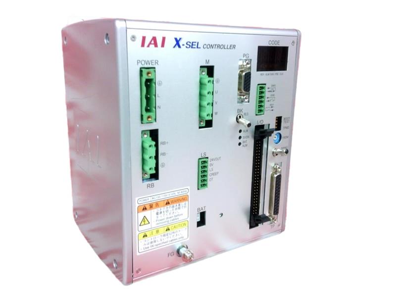 IAI XSEL-J-1-100IL-N1-EEE-2-1