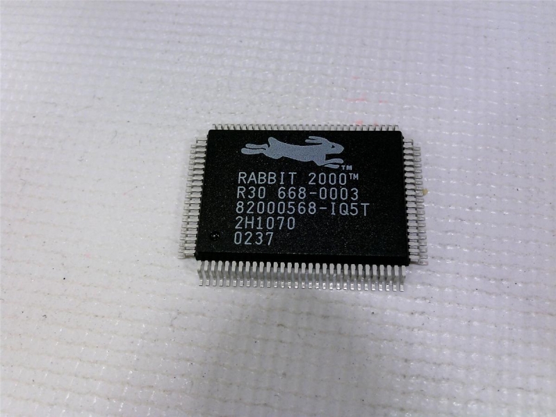 RABBIT SEMICONDUCTOR R306680003
