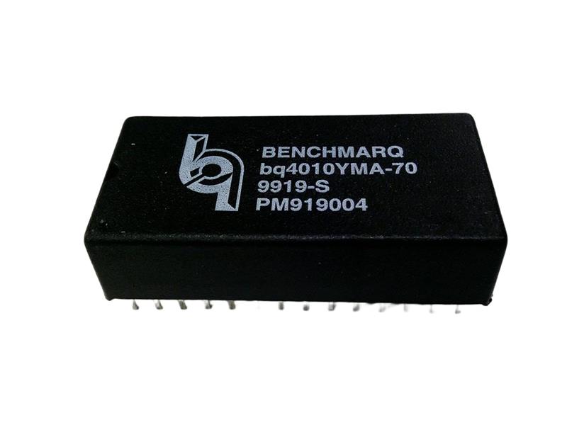 TEXAS INSTRUMENTS SEMI BQ4010YMA-70