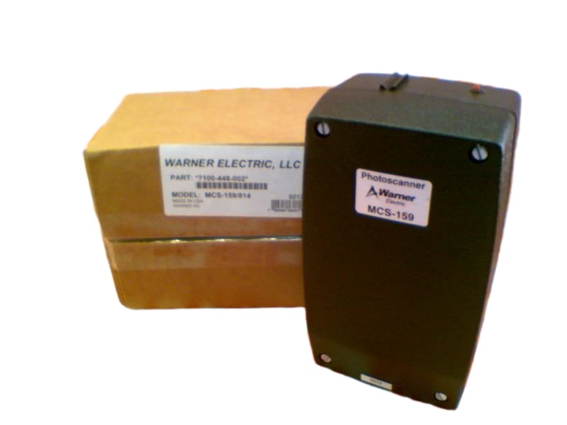 MCS159MCS814 by ALTRA INDUSTRIAL MOTION