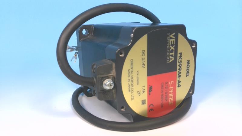 PK599AE-A4 by ORIENTAL MOTOR