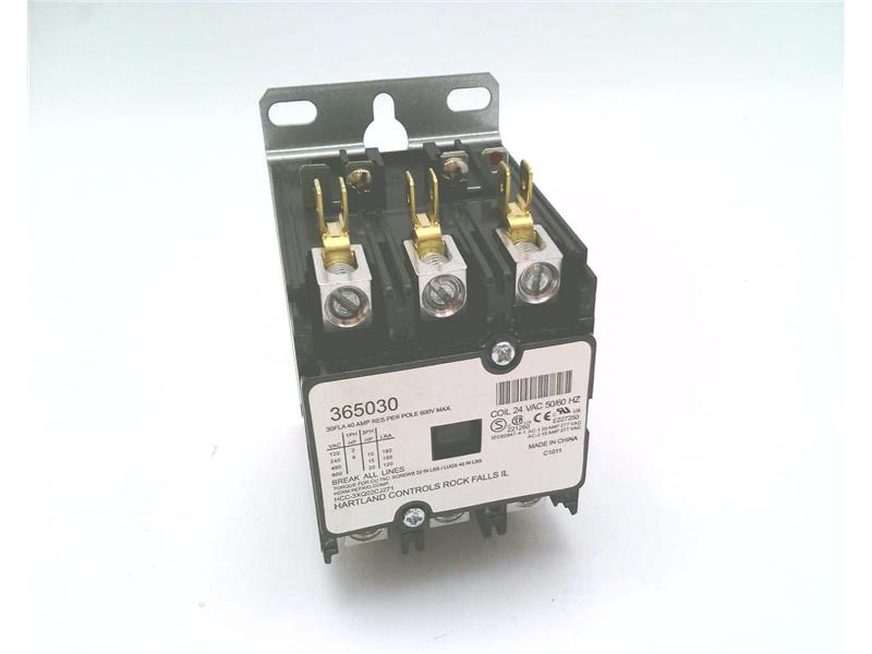 HARTLAND CONTROLS HCC3XQ02CJ271