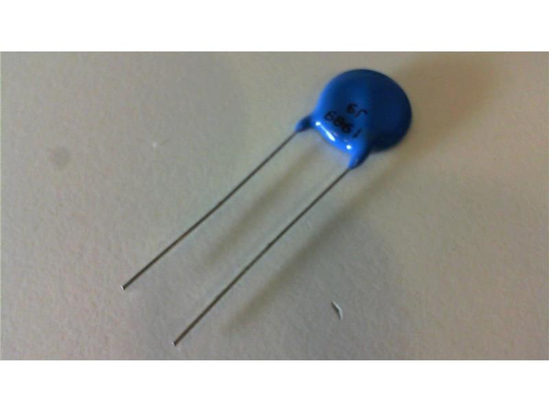 VISHAY WYO472MCMCF0KR