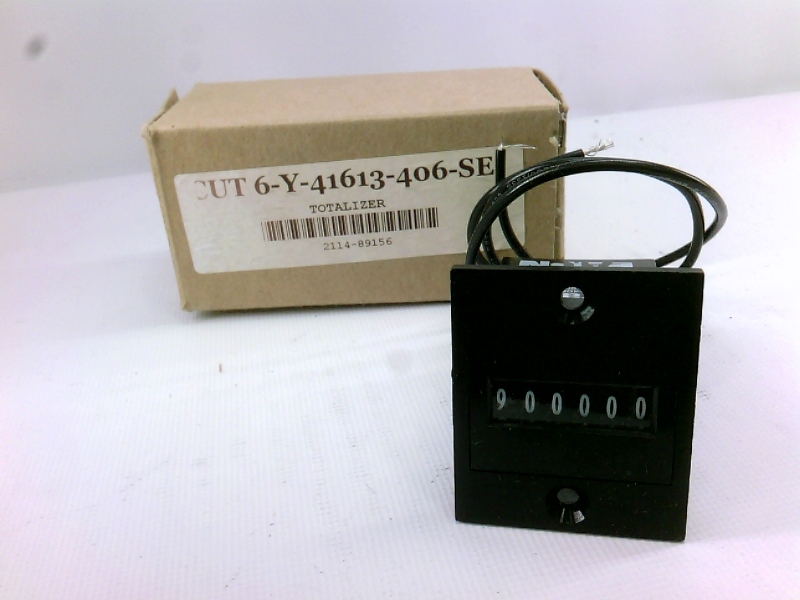 EATON CORPORATION 6-Y-41613-406-SEU