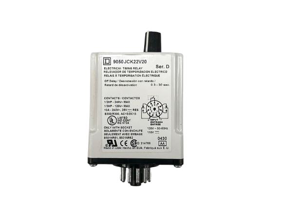 SCHNEIDER ELECTRIC 9050JCK22V20